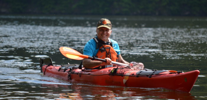 Pozdrav všem vodákům! WATER TOUR 2019