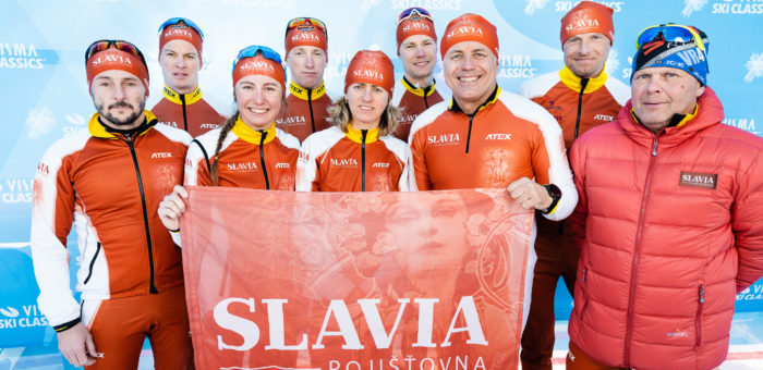 Standa Řezáč se těší na alpské závody i Jizerskou padesátku