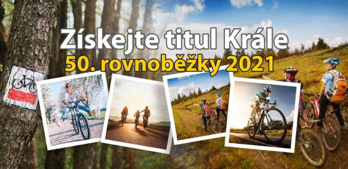 Král 50. rovnoběžky 2021: zajímavosti a krásy ČR