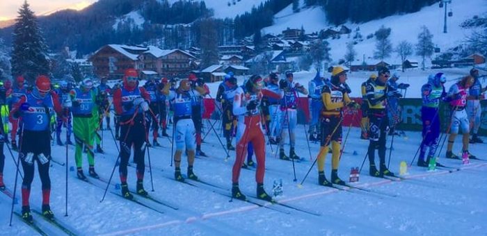 Třeskutý mráz i kopec jako hrom. VISMA SKI Classics pokračoval víkendem extrémů