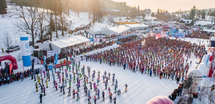 Kateřina Smutná a letošní Jizerská 50 – Nejdu se jenom svézt