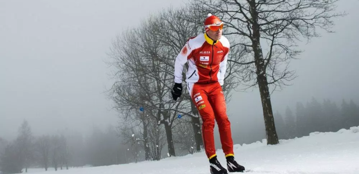 Slavia pojišťovna Sport Team nejlepší z českých týmů ve Visma Ski Classics, Stanislav Řezáč prvním Čechem mezi muži