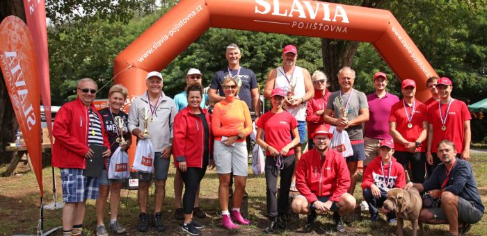 WATER TOUR 2022 – Vltava nachystala řadu překážek
