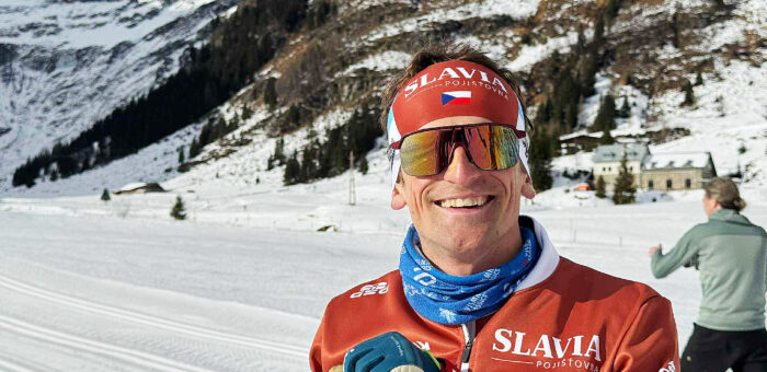 Rozhovor s Fabiánem Štočkem v Bad Gastein: Nejlepší výsledek za poslední dva roky
