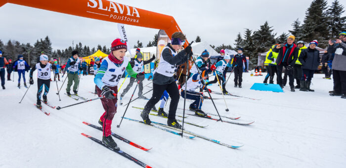 Slavia pojišťovna Orlický maraton – Tradiční závod pojedou Řezáč, Gjerdalen, Hujerová i Štoček.
