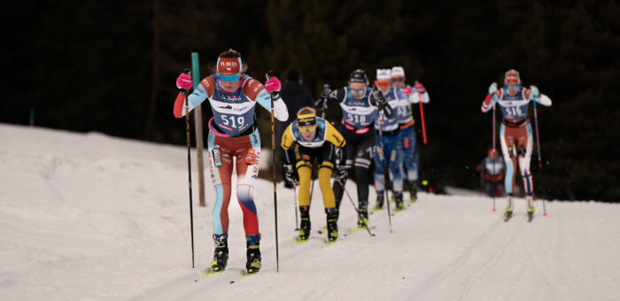 Slavia pojišťovna Robinson Trentino nejlepším týmem s českou účastí v prestižním seriálu laufů Ski Classics